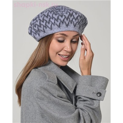 Беатрис 497 Берет женский флис (56-58)