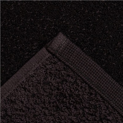 Набор подарочный «Этель» Hard man, полотенце 30×60 см, мочалка, расчёска