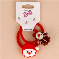 Подарочный набор детский «Пингвинёнок», пена для купания 250 мл, расчёска и резинки для волос, Чистое счастье