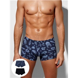 ТРУСЫ МУЖСКИЕ (2ШТ) 411216-2