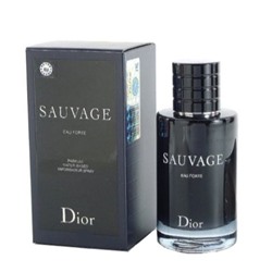 Парфюмерная вода Dior Sauvage Eau Forte мужская (Euro)