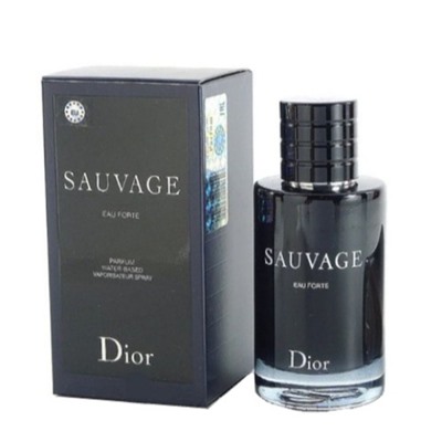 Парфюмерная вода Dior Sauvage Eau Forte мужская (Euro)