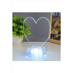 61106 Ночник Сердце НАТАЛИ, 1205507