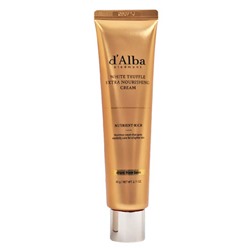 d'Alba Питательный крем от морщин с белым трюфелем White Truffle Extra Nourishing Cream