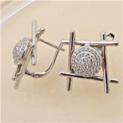 XUPING Кулон с английским замком арт. 28 0379 (id 280423)