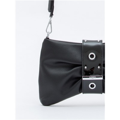 Сумка 2131 black Velina Fabbiano-Safenta