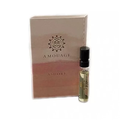 AMOUAGE ASHORE edp (w) 2ml пробник