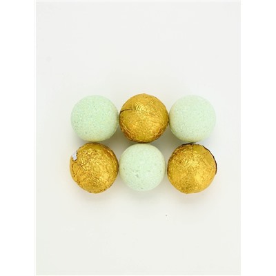 Бомбочки для ванны Make A Wish, набор 6 шт. × 40 г, URAL LAB