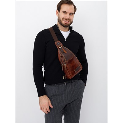 Рюкзак 3014TR d.brown Tough Ruder