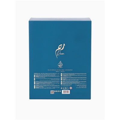 Парфюмерная вода унисекс Asdaaf REEM, 100 мл