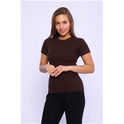Футболка 42353 (Коричневый)