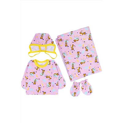 Комплект 5 предметов YOULALA, 723565
