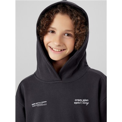 КОМПЛЕКТ ДЛЯ МАЛЬЧИКОВ (ХУДИ, БРЮКИ) 393334