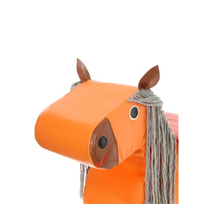 Мягкий модуль «Лошадка»