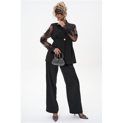 Пиджак Хейзел (чёрный)