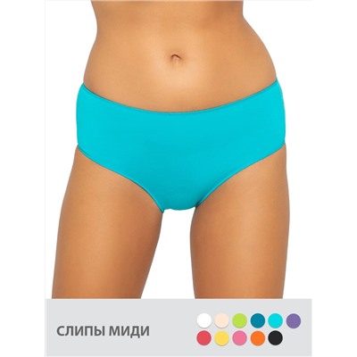 Minimi Трусы MF222 Slip Midi (обработка края оверлоком), CO