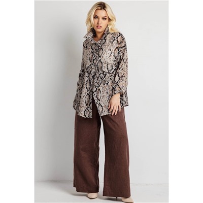 Блузка женская  9609/03/Серый