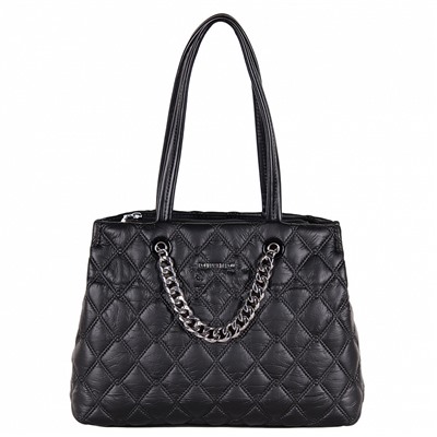 Сумка 3271-2898-1black Polina&Eiterou