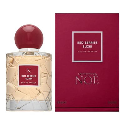 LES SOEURS DE NOE RED BERRIES ELIXIR edp (w) 100ml