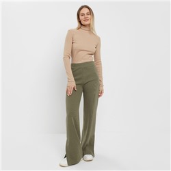 Брюки женские Mark Formelle, хаки, размер 44