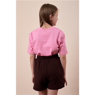 Шорты из муслина М225015к