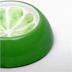 Миска керамическая для грызунов «Апельсинка» 30 мл 7.7×2.3 см