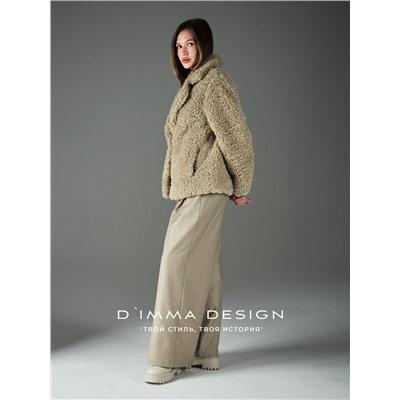 DIMMA Шуба 2614