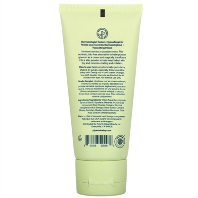 Pipette, Baby Cream to Powder, 3 fl oz (88.7 ml)