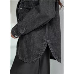 Женская рубашка джинсовая CRACPOT