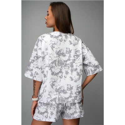 Женский костюм с шортами Happyfox