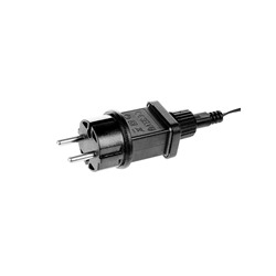 Ёлка светодиодная «Золотистый декор» 150 см, диаметр нижнего яруса 70 см, 170 веток, 13 режимов, свечение белое/тёплое белое