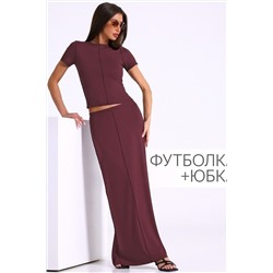 Комплект (Юбка+Футболка) АПРЕЛЬ, 1115668
