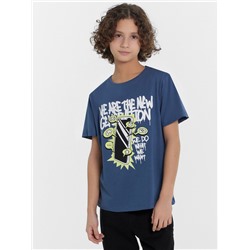 ФУТБОЛКА ДЛЯ МАЛЬЧИКОВ 113432