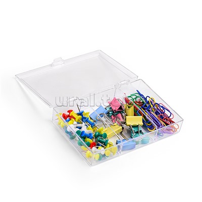 Набор канцелярский из 3-х предметов