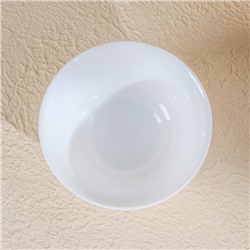 Салатники Luminarc EVERYDAY, 330 мл, d=12 см, набор 6 шт., стеклокерамика, белые