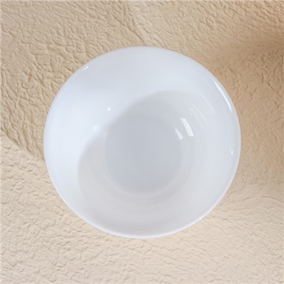 Салатники Luminarc EVERYDAY, 330 мл, d=12 см, набор 6 шт., стеклокерамика, белые