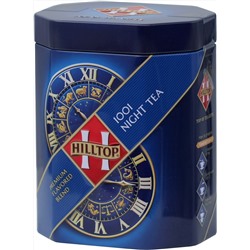 HILLTOP. Восьмигранник. 1001 ночь 100 гр. жест.банка