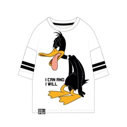 Фуфайка трикотажная для мальчиков (футболка)