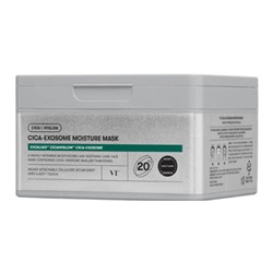 VT Cosmetics Набор увлажняющих масок с центеллой Cica-Exosome Moisture Mask