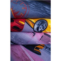 КПБ Дрифт бязь 1,5 сп с 1 наволочкой