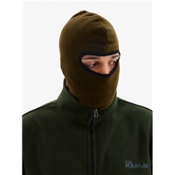 Маска-балаклава, флис, размер универсальный, хаки