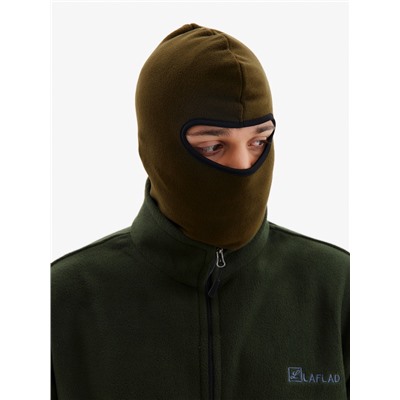 Маска-балаклава, флис, размер универсальный, хаки