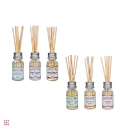 Аромадиффузор с палочками, 10мл