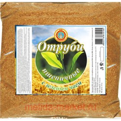 Отруби пшеничные с зеленым чаем 250 гр(срок до 26.22г.)