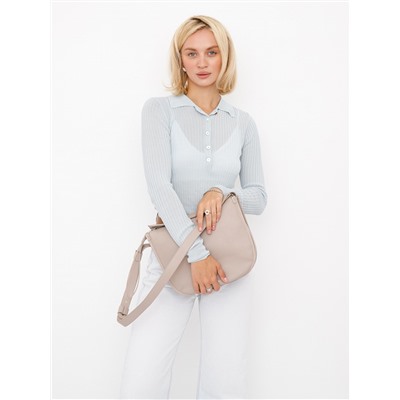 Сумка 1011L apricot Polina&Eiterou