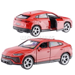 Модель машины  Lamborghini Urus инерционный механизм