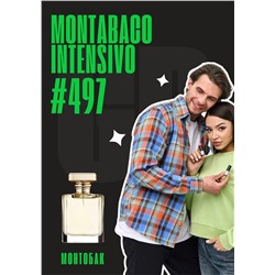 Montabaco Intensivo / GET PARFUM 497