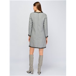 VISERDI Платье 19722-бел 444800