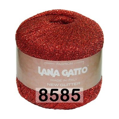 Пряжа Lana Gatto New Glitter