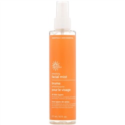 Earth Science, Refreshing Facial Mist, 6 fl oz (177 ml)